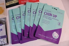 Global Beauty Care Papaya + Citric Acid Resurfacing Enzyme Mask TONS OF Masks