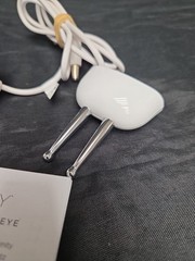 NuFACE Trinity Microcurrent Toning Device with ELE Lip + Eye Accessory