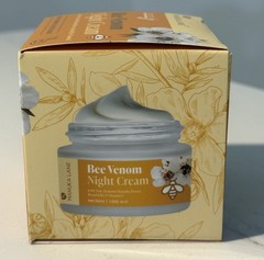 Manuka Lane Bee Venom Night Cream 50ml New Zealand Manuka Honey Anti Aging NEW