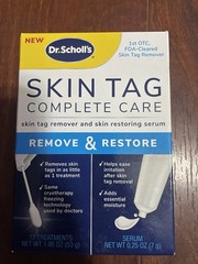 Dr. Scholl&rsquo;s Complete Care Skin TAG Remove & Restore Serum