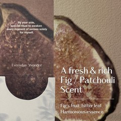 Hersteller Nearby Scented Balm Dive In Fig, Alcohol-Free Solid Perfume
