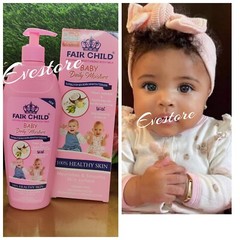 Fair child Luxury Baby From Day 1 Daily Moisturizing Lotion 500ml X1
