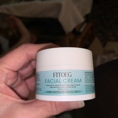 FITOEG Skincare 3pc Set-Hydrating Calming Mask-Facial Cream & Serum