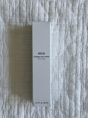 ABIB Collagen Eye Cream Jericho Rose Tube 30ml – for Dark Circles and Puffiness