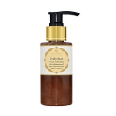 Just Herbs Lively Clean Honey Face Cleansing Gel 100ml