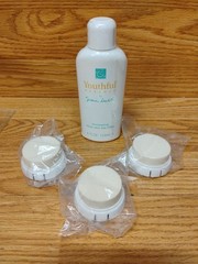 Susan Lucci Youthful Essence Facial Mist & Toner 4 fl oz + 3 NEW Brush Heads