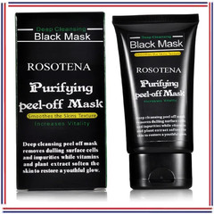 Purifying Charcoal Peel Off Mask Acne Blackhead Remover Facial Cleanser – USA