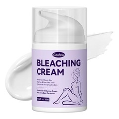 Crema Blanqueador De Axilas, Rodillas Y Zonas Íntimas Aclarante Corporal Intimas