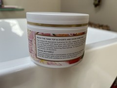 NAKERY Beauty Skin Toning Body Butter Social Butterfly 7.9 FL OZ New SEALED