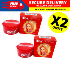 Kelly Pearl Cream genuine Indonesia Whitening Beauty 15g ( X 2 )