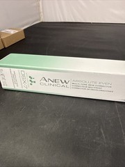 Avon Anew Clinical Absolute Even Multi-Tone Skin Corrector DSX-7 New Sealed