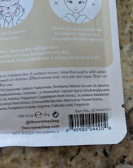 The Creme Shop 12 Pack Brighten Up, Skin Animated Llama Face Mask Animal 3/2026