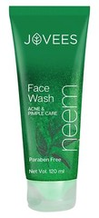 JOVEES Herbal Neem Face Wash 120ml_