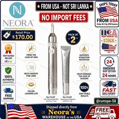 Neora Neo-FILLER Face & Lip Contour Duo 15mL + 7mL New Factory Sealed From USA🚚