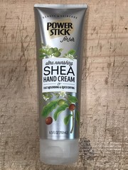 Power Stick For Her Nourishing Shea Hand Cream Fast Absorbing Quick Dry 6.5FL/OZ