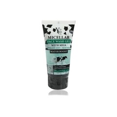 YC Micellar Face Wash Gel Milk Protein – Brightening | (150ml)