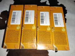 Mooyam Turmeric Soothing & Moisturizing Toner- Lot Of 4-