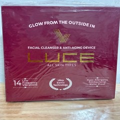LUCE180 Facial Cleansing & Anti-Aging Device