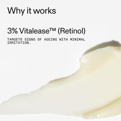 The INKEY List Retinol Eye Cream 0.5 Fl Oz, Oz (Pack of 1), White
