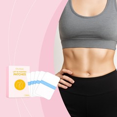 2026 New Skin Transparent Body Lifting Patches For Arms Legs Buttocks Abdomen US