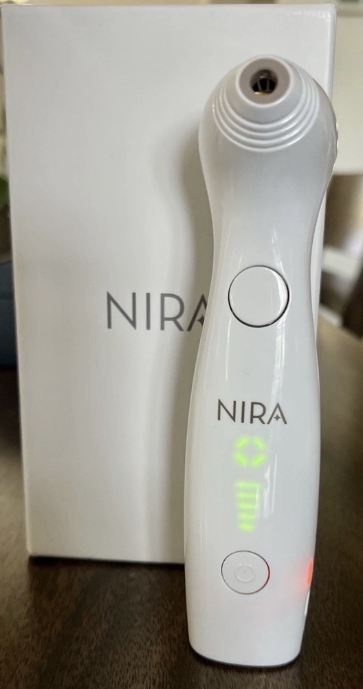 Nira Skincare Laser Anti-Aging Device Skin Renewing Wrinkle Reduction