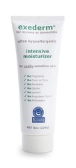Exederm Intensive Daily Moisturizer for Eczema & 1 Ounce (Pack of 1)