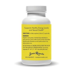 Maca Dietary Supplement Energy Sexual Health 3 Pack 90 Capsules Vegetarian Adult