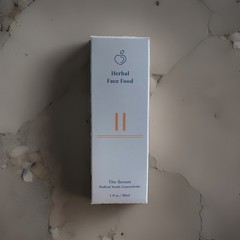 Herbal Face Food The Serum II Radical Youth Concentrate 1 fl oz. (3ml)