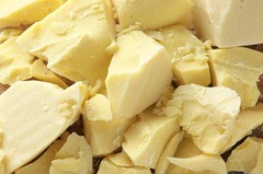 Raw Cocoa Butter 1lb – Pure, Fresh, Unrefined for Skincare & Baking
