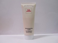 Elizabeth Arden 5th Avenue 3.3 oz Moisturizing Body Lotion For Women Brand New