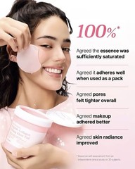 COSRX Pink Peptide Collagen Lifting Glow Pad Firming & Anti-Aging 300ml