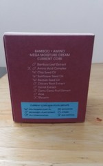 Current State Bamboo + Amino – Mega Moisture Cream – 1.7 Fl Oz – Expires 8-2027