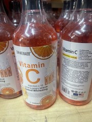 Vitamin C Injection *10 Face &body Serum Speed Whitening
