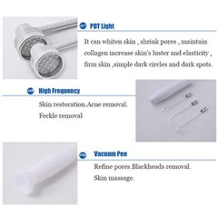 14IN1 Hydra Spa Facial Beauty Machine Dermabrasion Skin Cleaning Face Lift US