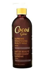 Cocoa Glow Supreme Brightening Beauty Milk 16.8 oz