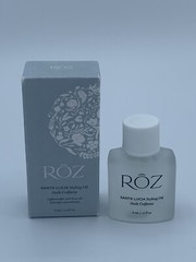 ROZ Hair Santa Lucia Styling Oil 15 ml / 0.5 oz SAMPLE/TRAVEL Size NIB