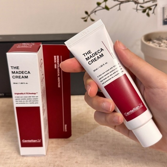 CENTELLIAN24 The Madeca Cream 50ml Hydrating Anti-aging Firming Cream K-Beauty