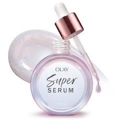Olay Super Serum – Glow for Face – Activated 1 Fl Oz (Pack of 1)