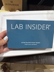 Authentic SKINN LAB INSIDER 30-Day Eye Boot Camp System 3pc Clinical Treatment..