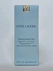 Estee Lauder Perfectionist Pro Rapid Firm Lift Serum Hexapeptides 8+9, 1.7 fl oz