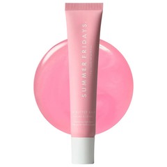 Summer Fridays Lip Butter Balm Treatment Hydration Strawberry Soft Serve LTD ED