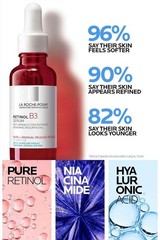New La Roche-Posay Retinol B3 Serum Anti-Wrinkle and Aging Concentrate