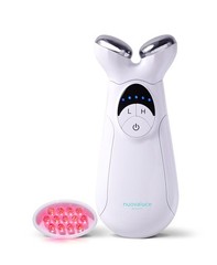 nuovaluce Anti Aging Device Plus With Microcurrent & Red Light Therapy