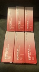 Lot Of 6 ESTEE LAUDER NUTRITIOUS 2-IN-1 FOAM CLEANSER 0.24 FL Oz / 7 ML