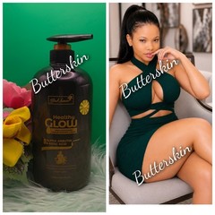 Healthy Glow Ultra Whitenizer With Alpha Arbutin + Kojic Exfoliating Gel 1000ml