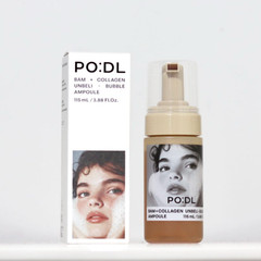 PODL Bam Collagen Unbeli Bubble Ampoule 115ml Moisture Glow Face Serum