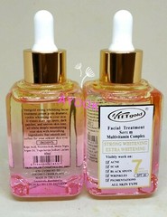Veet Gold Facial Treatment Serum Multivitamin Complex SPF30