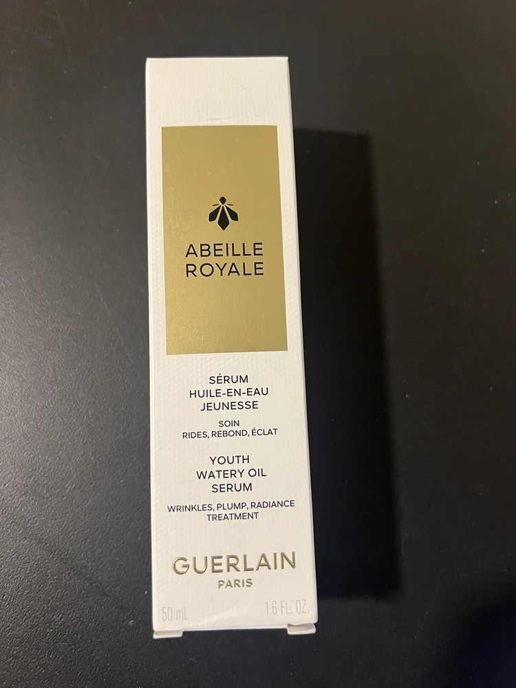 Guerlain Abeille Royale Advanced Youth Watery Oil 1.6 oz/50ml