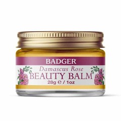 Badger Rose Beauty Balm
