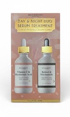 Provence Beauty Day Night Duo Serum Treatment Glow Resurface Serum Combo 2oz NIB